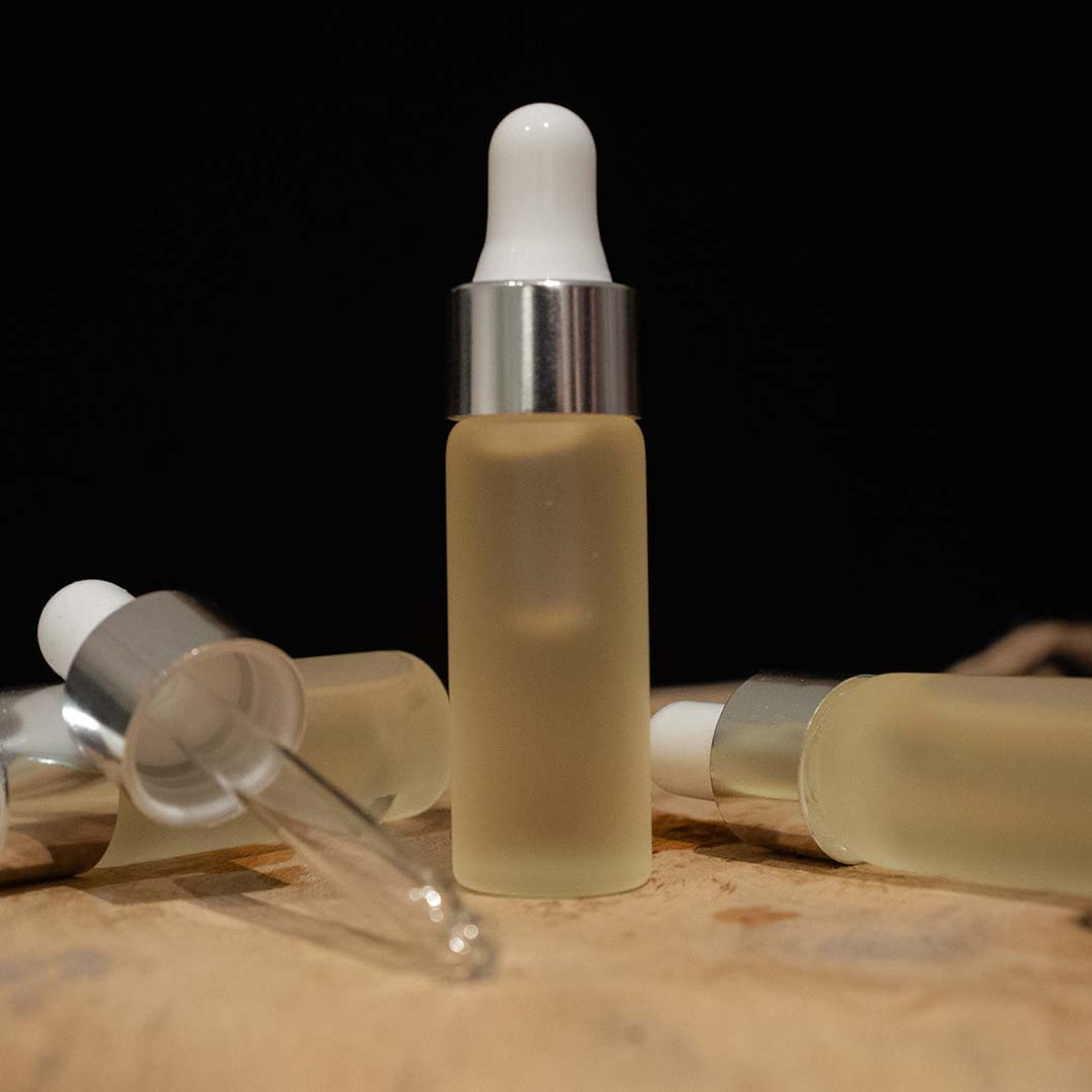 Nachfüllflasche mit Pipette